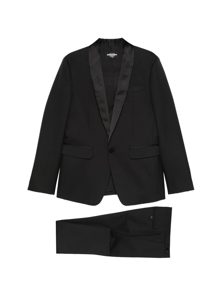 Dsquared2 Dsquared2 London Tux Suit