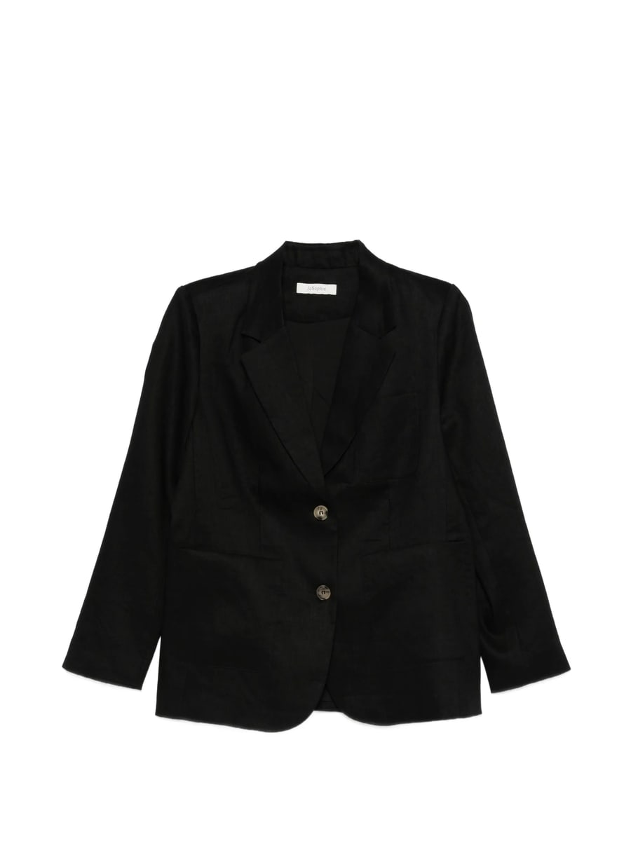 Jc Sophie Jc Sophie  Linda Buttoned Jacket