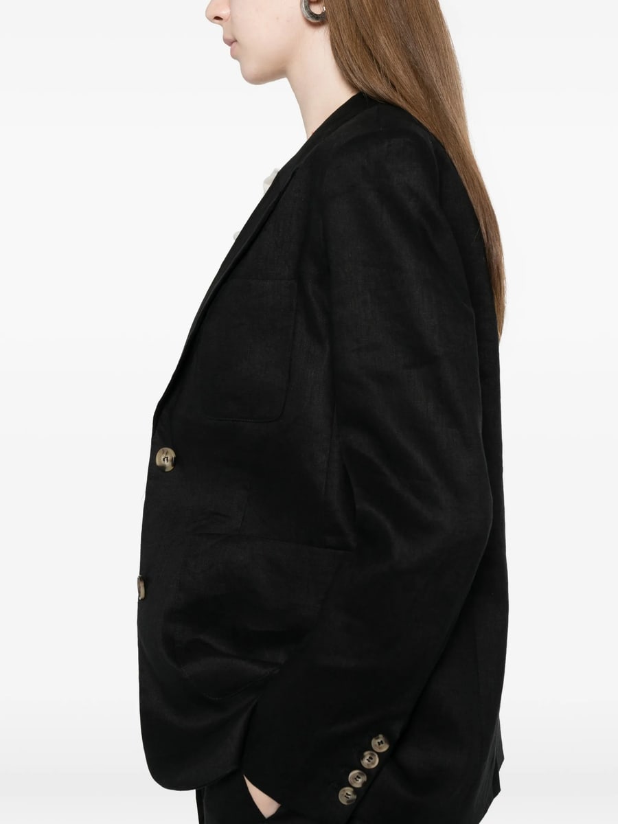 Jc Sophie Jc Sophie  Linda Buttoned Jacket, view 2