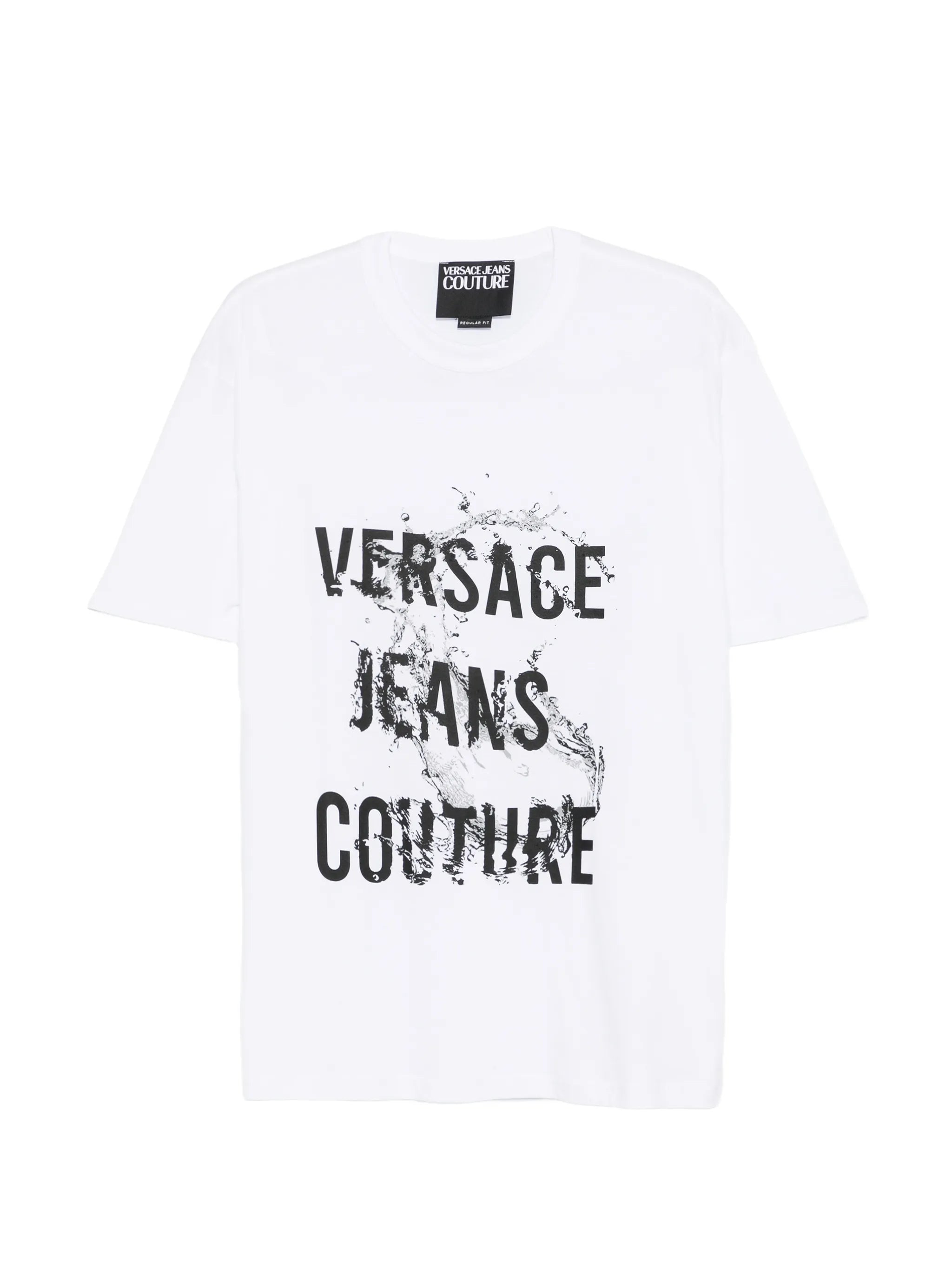 Versace Jeans Couture Versace Jeans Couture Logo-print T-shirt