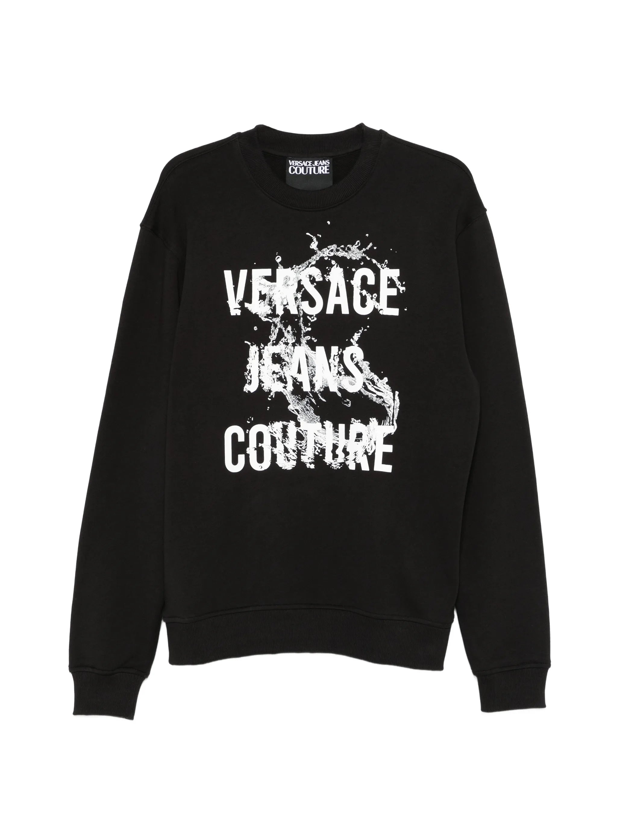 Versace Jeans Couture Versace Jeans Couture Logo-print Sweatshirt