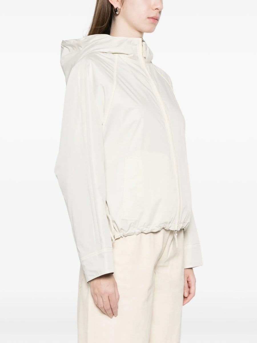 Yves Salomon Yves Salomon Reversible Hooded Jacket, view 4