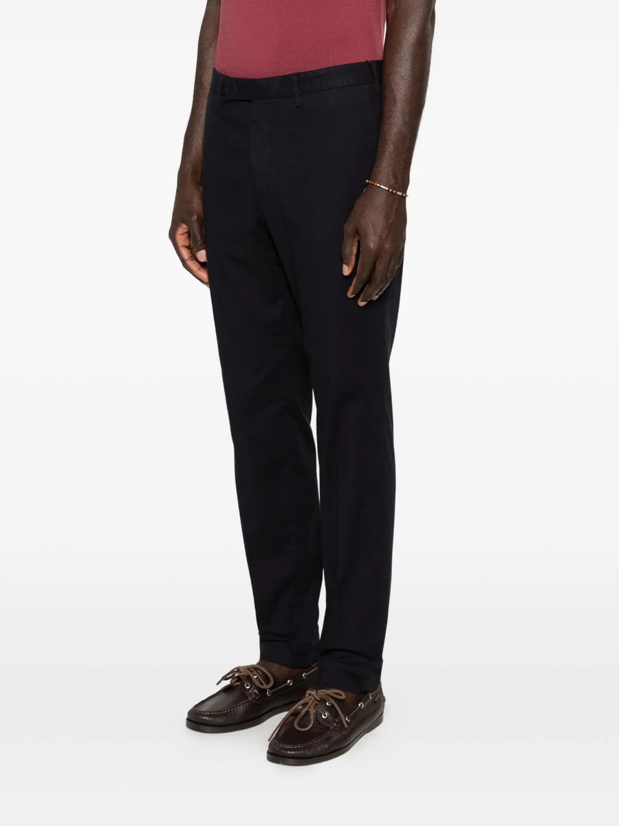 Incotex Incotex Belt-loop Chinos, view 4