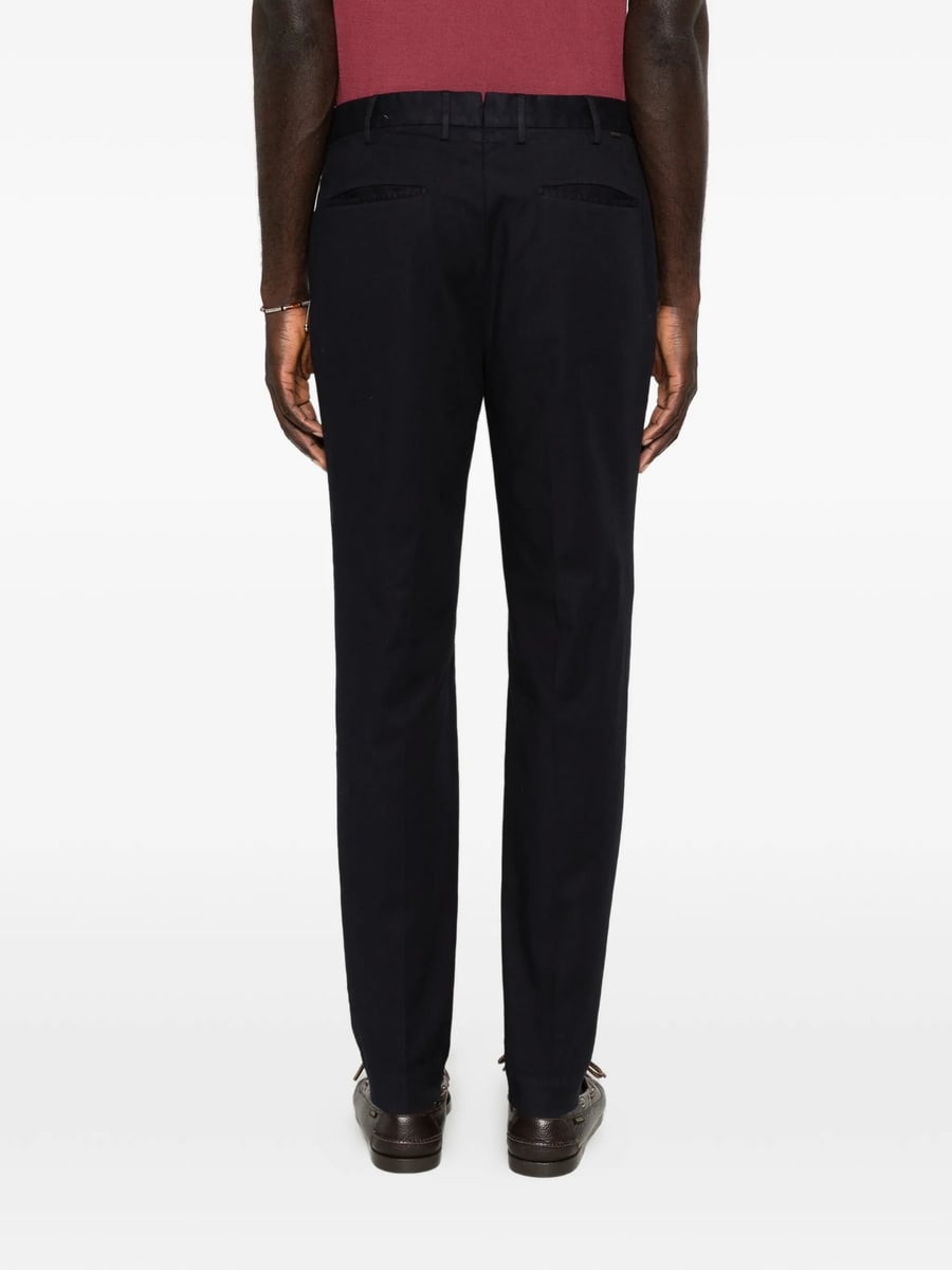 Incotex Incotex Belt-loop Chinos, view 5