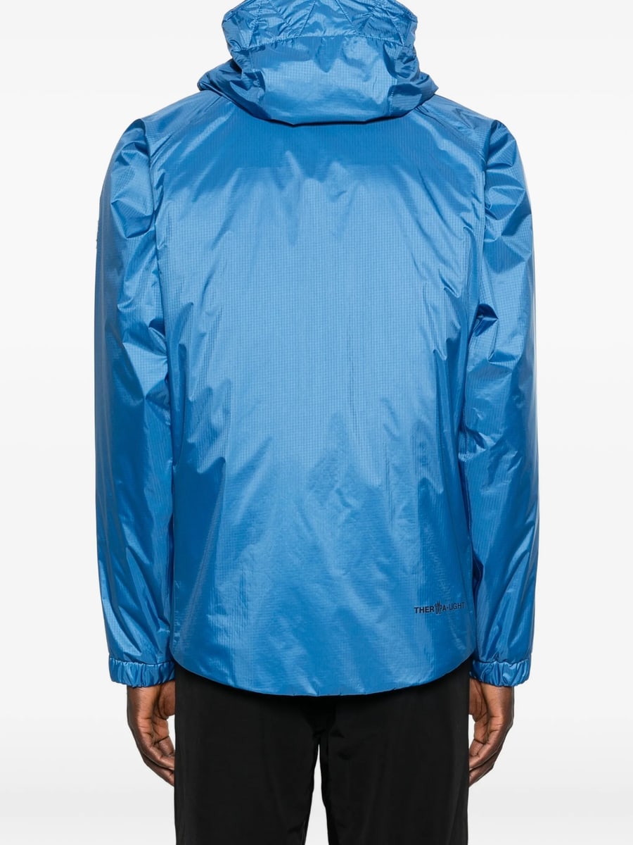 Moncler Grenoble Moncler Grenoble Hooded Zip Jacket, view 4