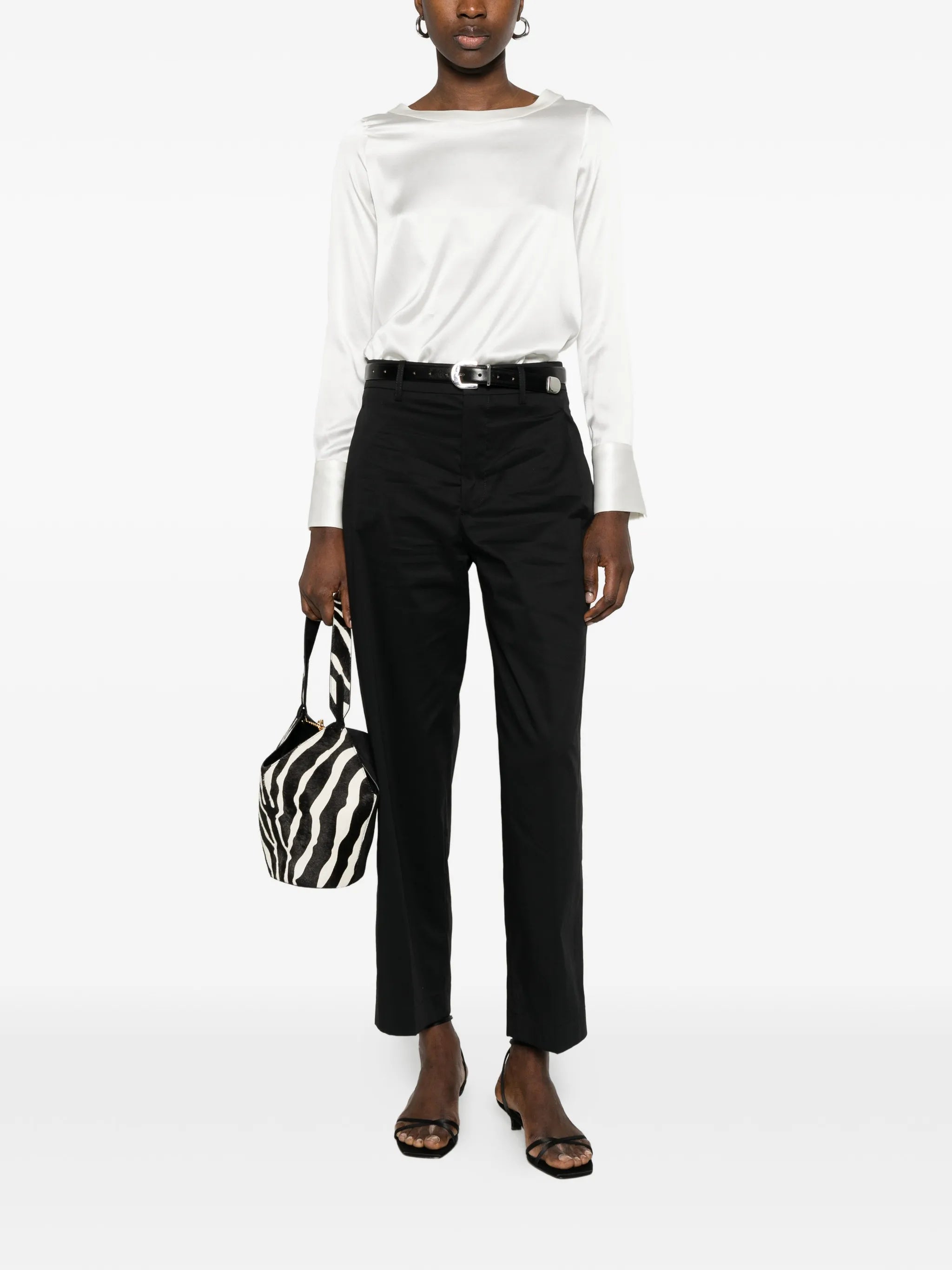 Berwich Berwich Serena Trousers, view 2
