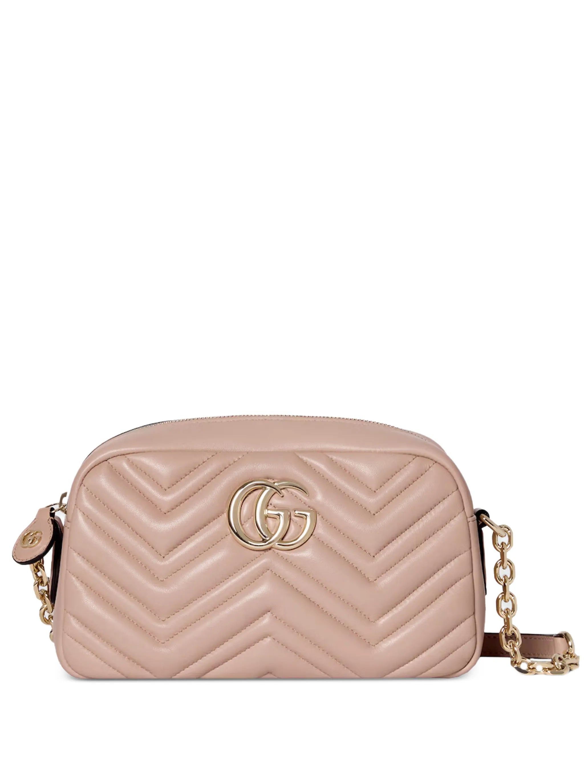 Gucci Gucci Small GG Marmont Shoulder Bag