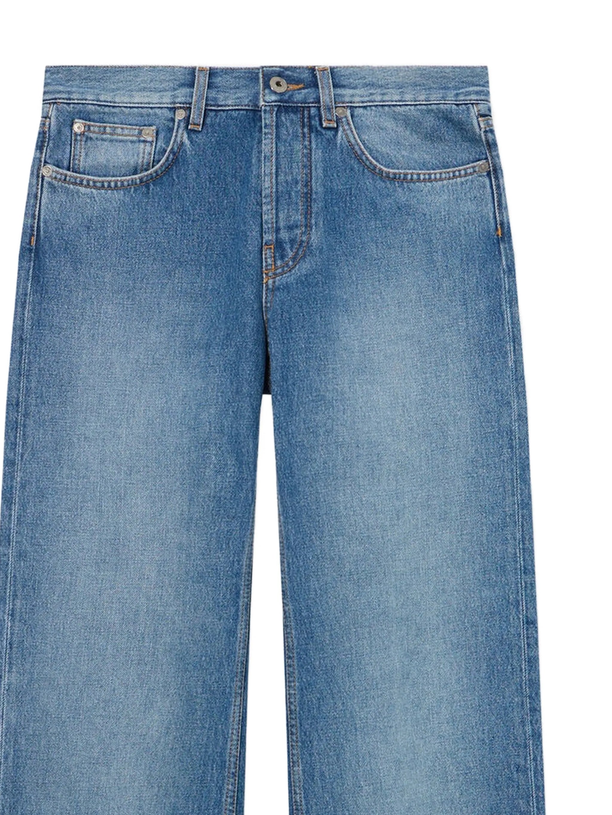 Off-White Off-white Susy Jeans, view 2