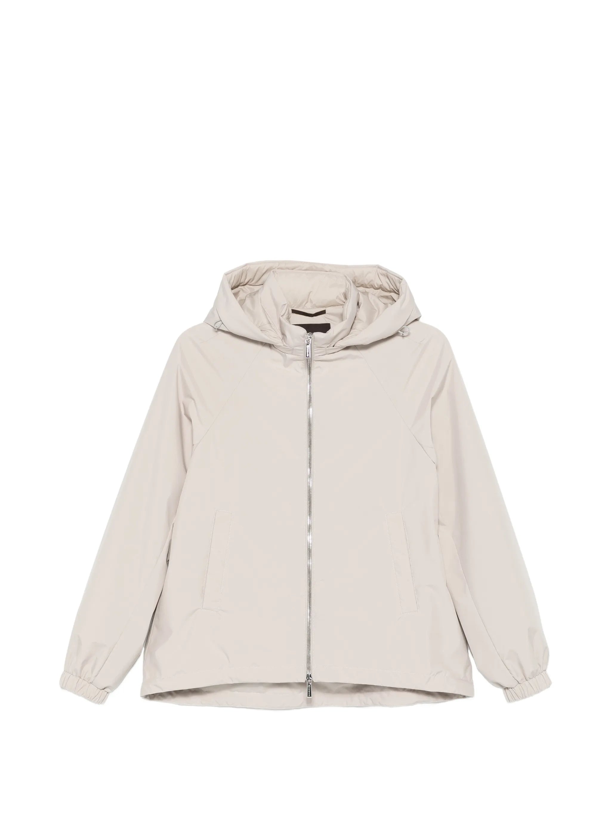Moorer Moorer Cylia Hooded Zip Jacket