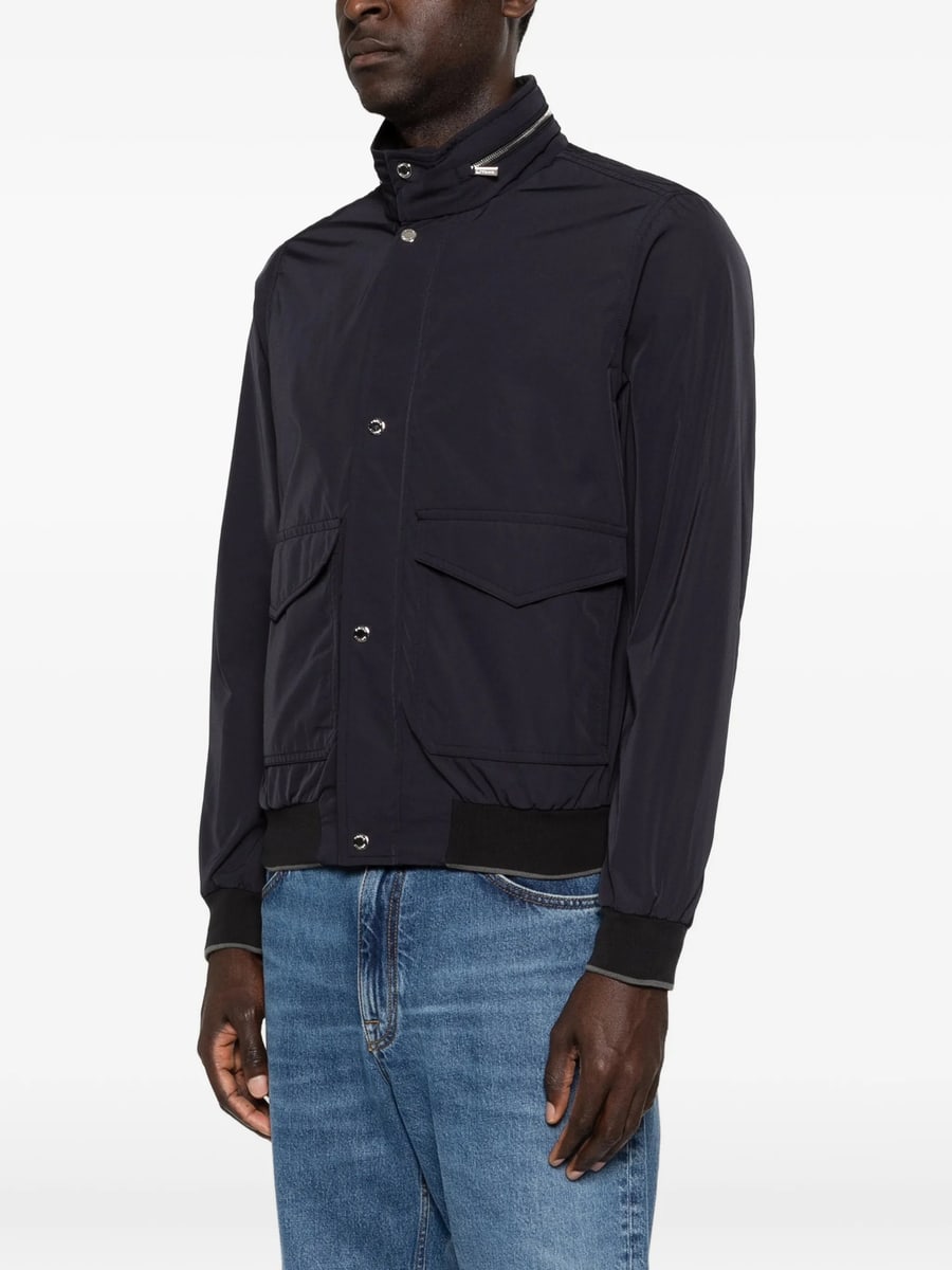 Moorer Moorer Pocket Jacket, view 3