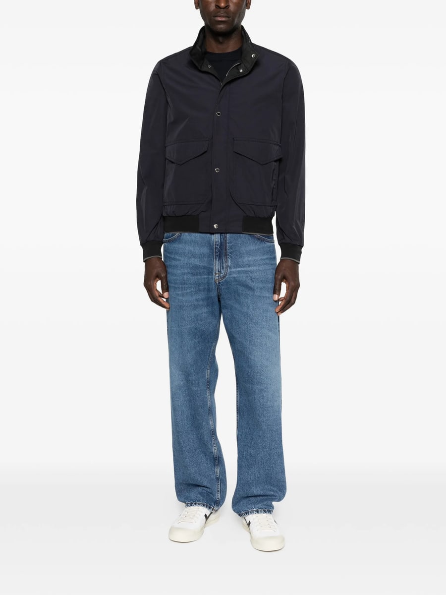 Moorer Moorer Pocket Jacket, view 4