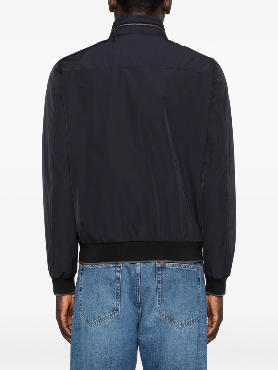 Moorer Moorer Pocket Jacket, view 5