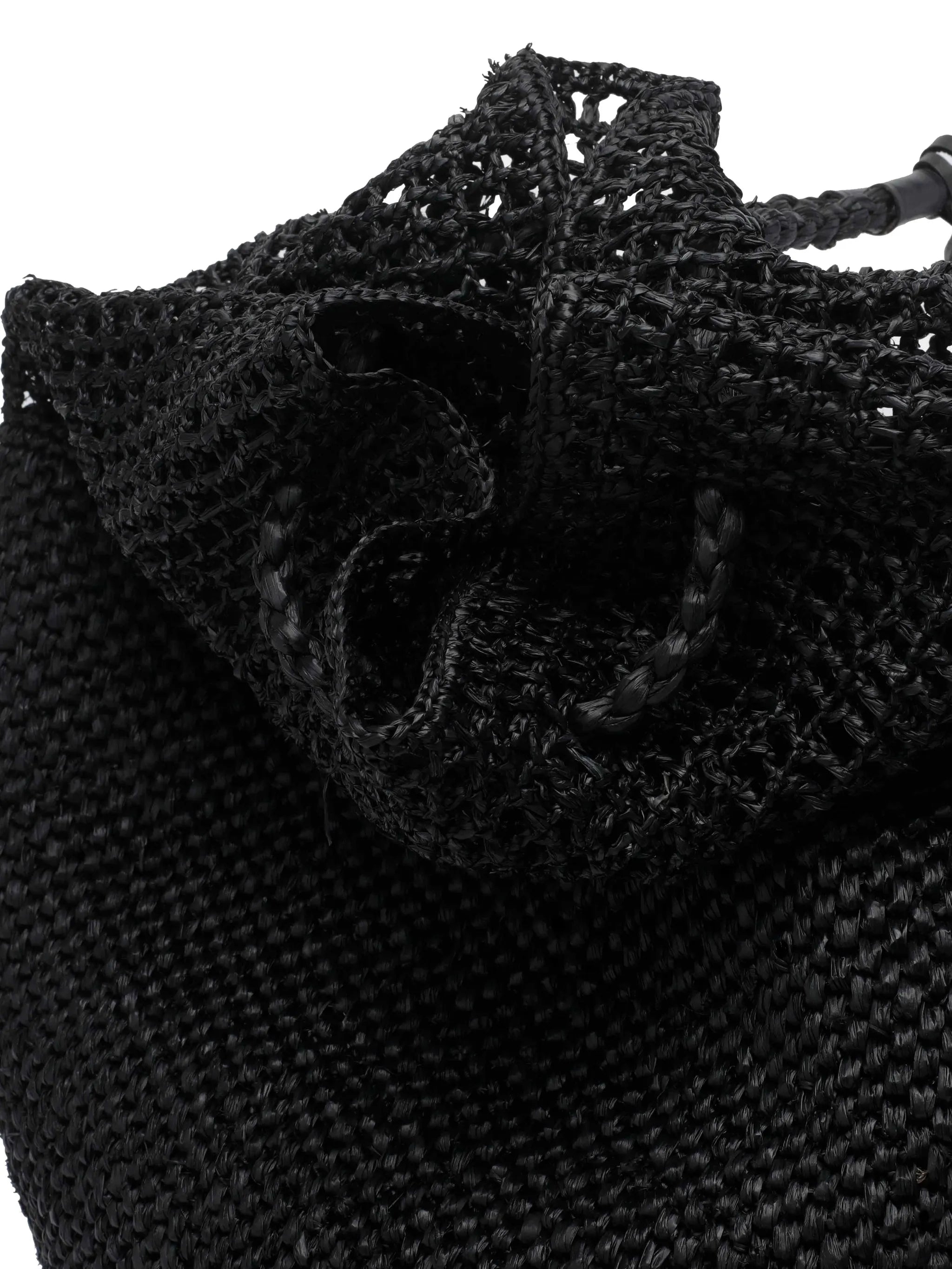 Ibeliv Ibeliv Sail Coulisse-closure Bucket Bag, view 2
