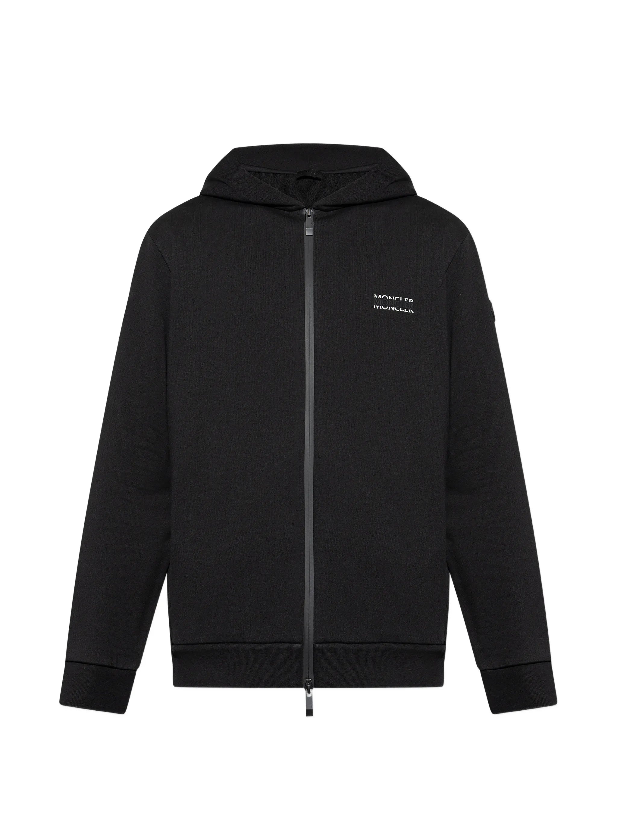Moncler Moncler Zip-up Hoodie