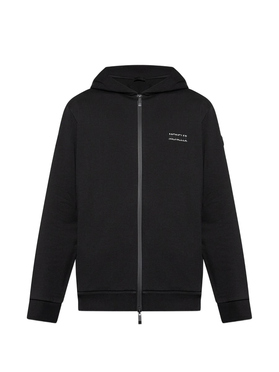 Moncler Moncler Zip-up Hoodie