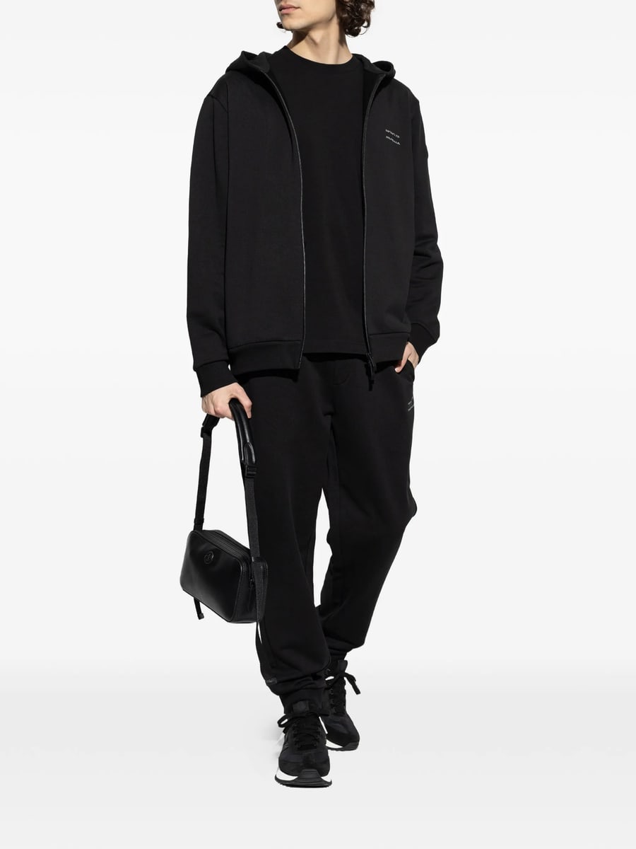 Moncler Moncler Zip-up Hoodie, view 2
