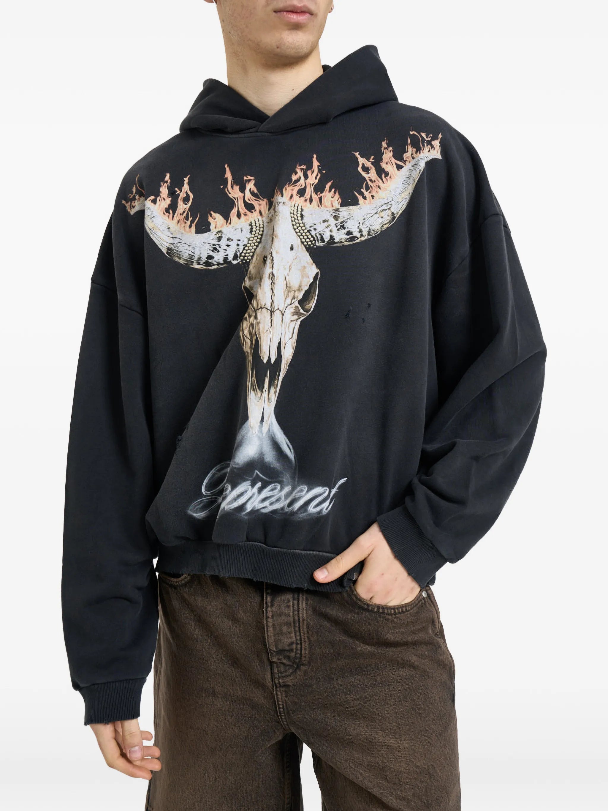 Represent Represent British Cowboy Hoodie