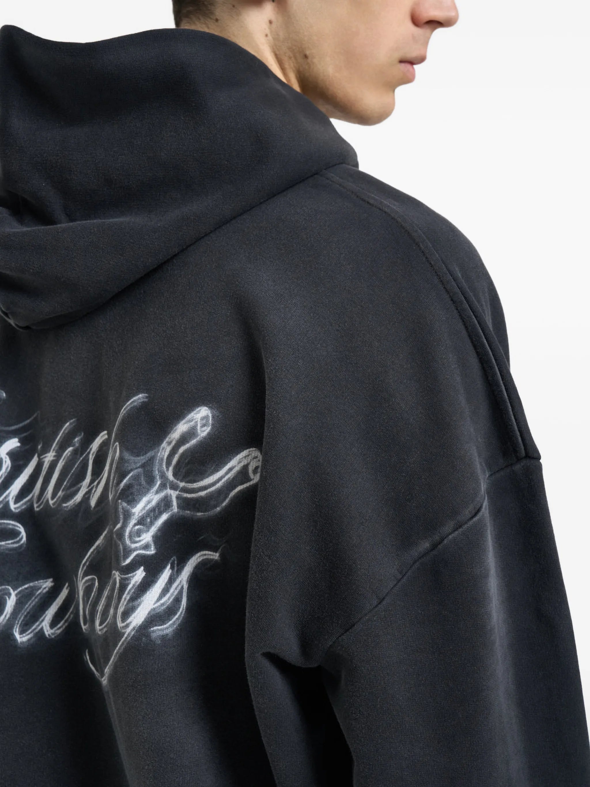 Represent Represent British Cowboy Hoodie, view 2