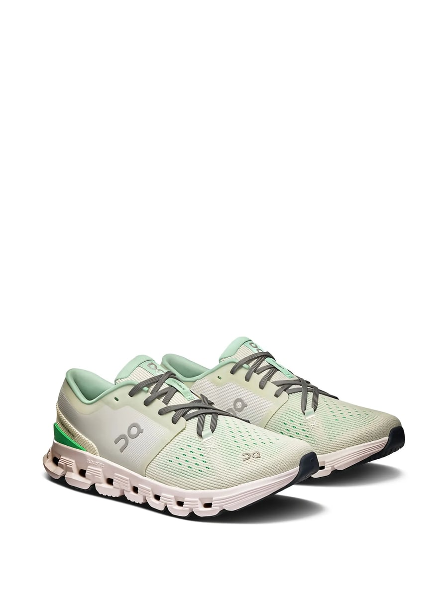 On Running On Running Cloud X Sneakers, view 4
