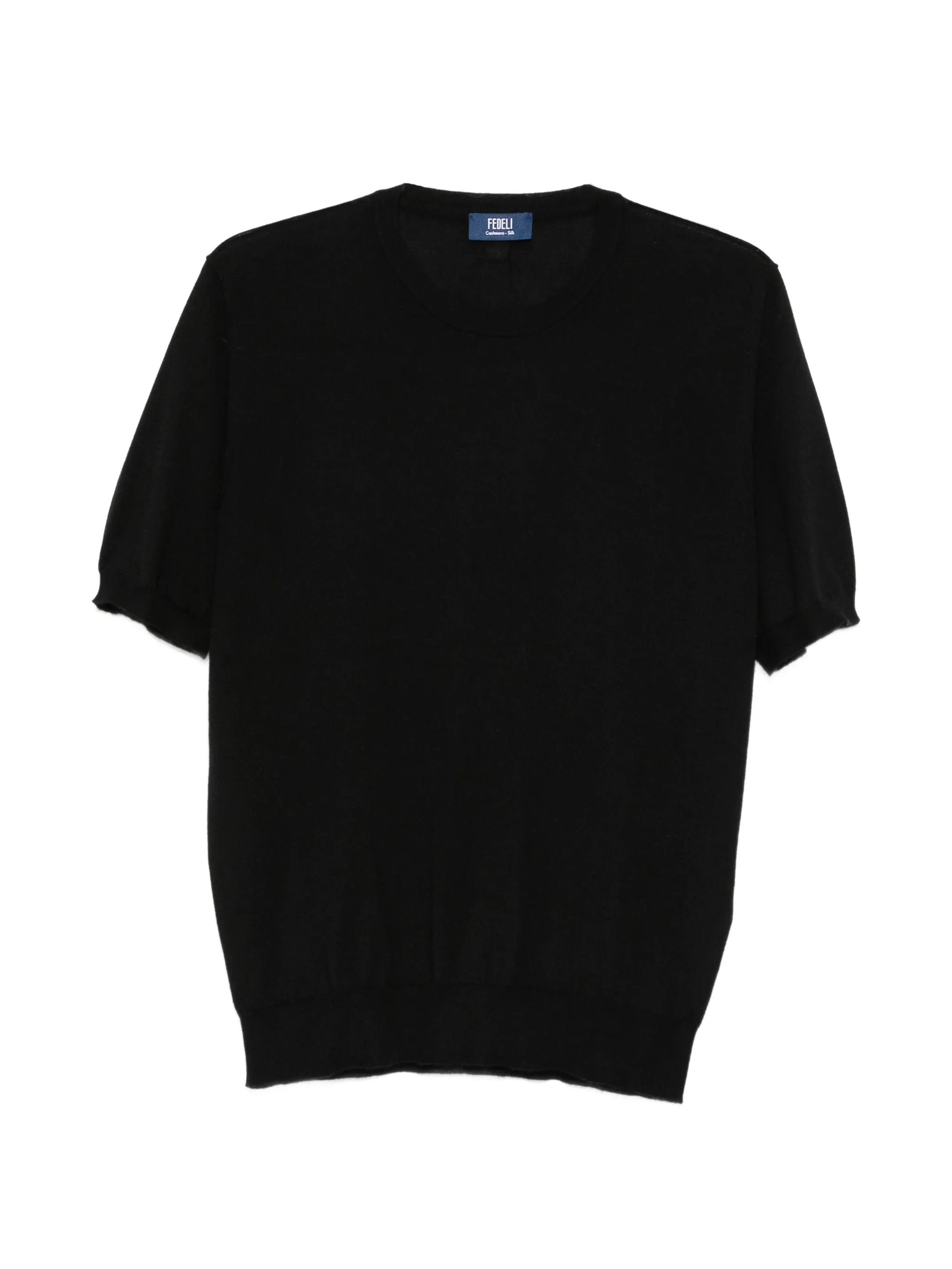 Fedeli Fedeli Short-sleeves Crew-neck T-shirt