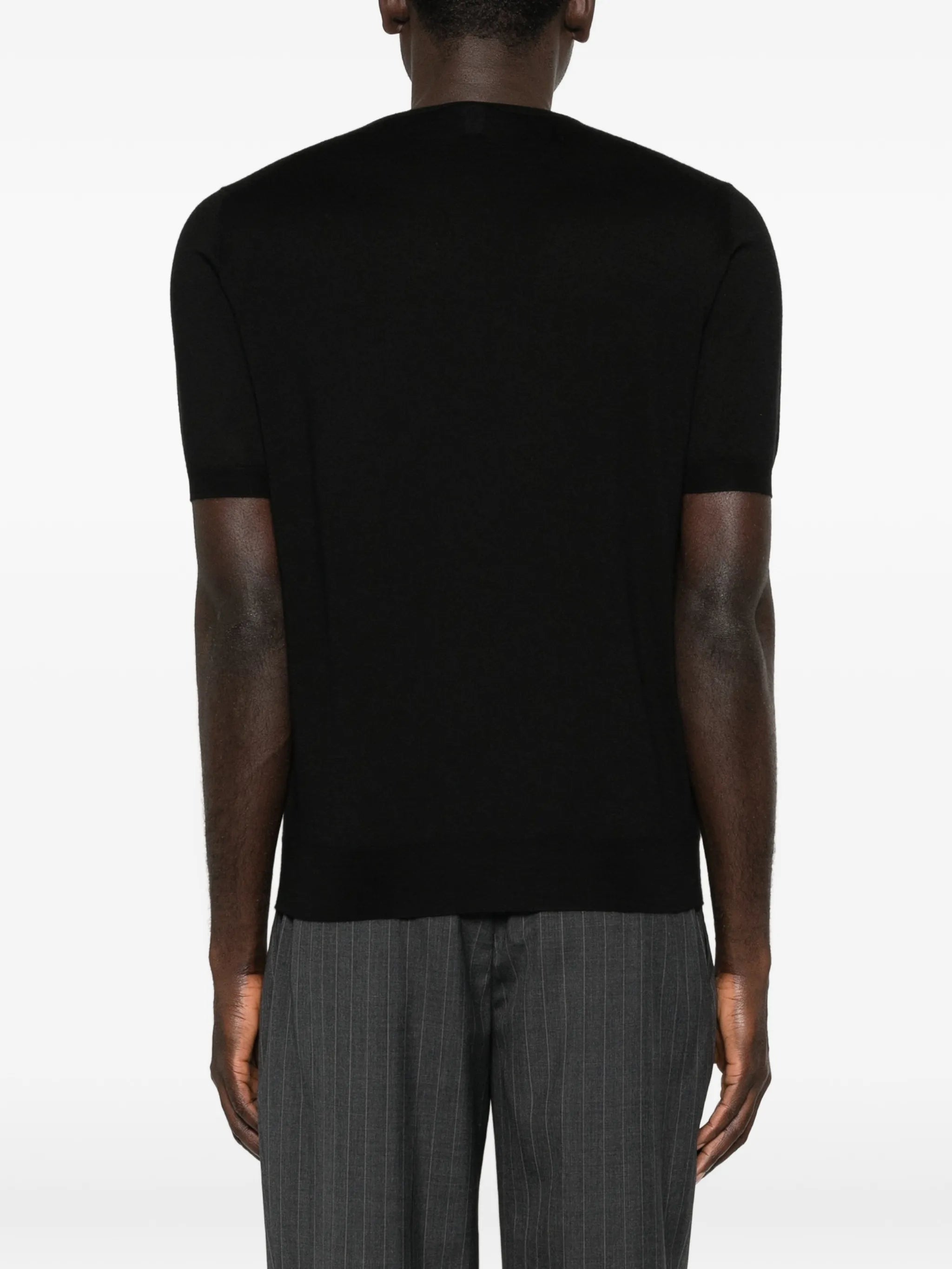 Fedeli Fedeli Short-sleeves Crew-neck T-shirt, view 2