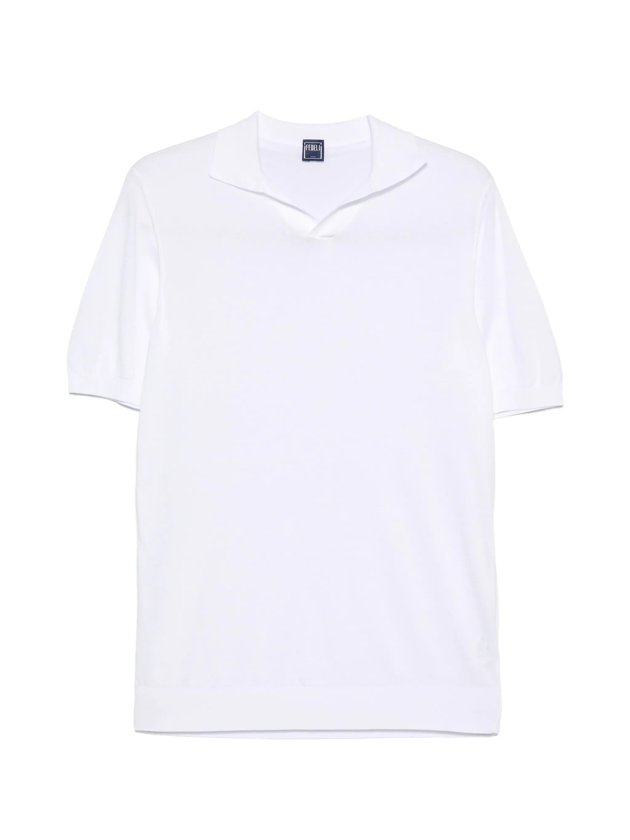 Fedeli Fedeli Polo-collar T-shirt