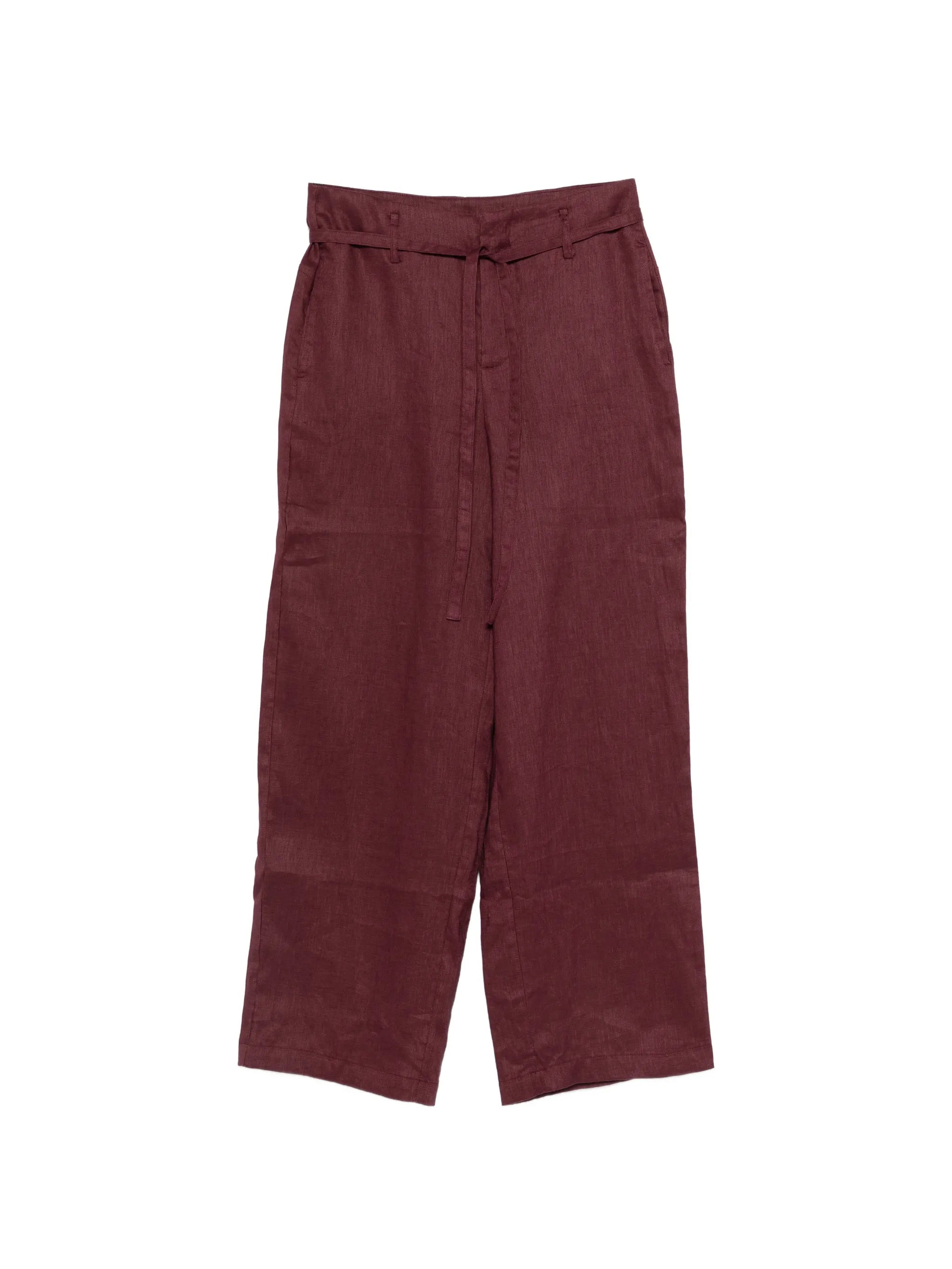 Jc Sophie Jc Sophie Loire Belted Trousers
