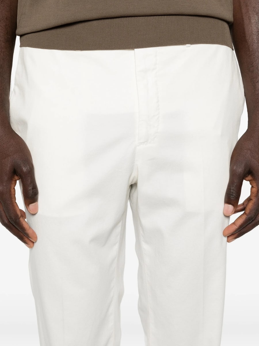 Incotex Incotex Straight Trousers, view 3