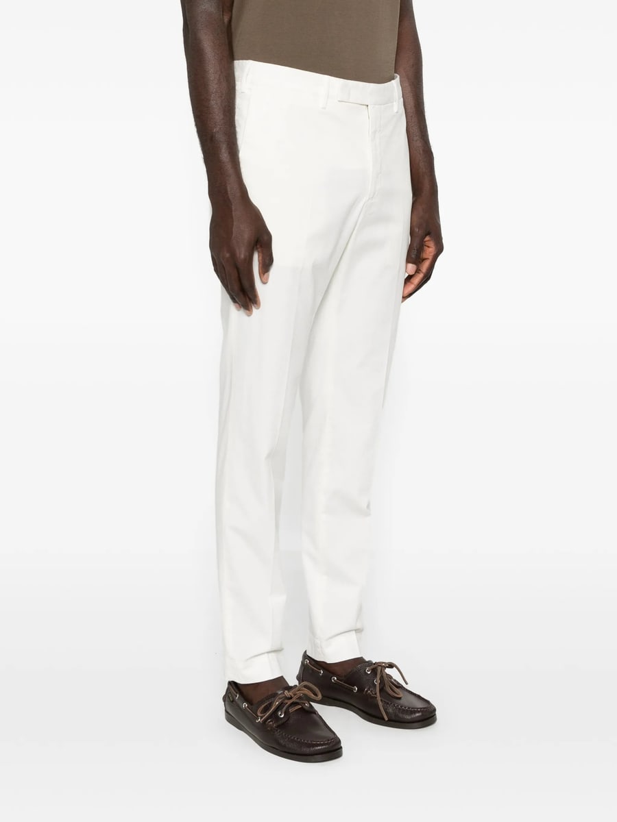 Incotex Incotex Straight Trousers, view 4