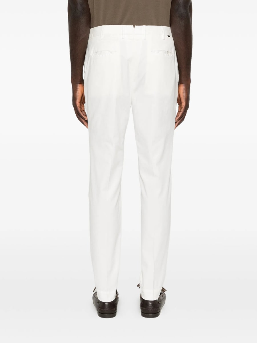 Incotex Incotex Straight Trousers, view 5