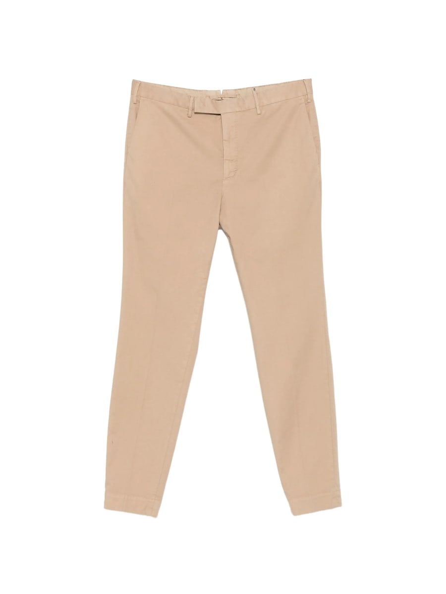 Incotex Incotex Belt-loops Trousers