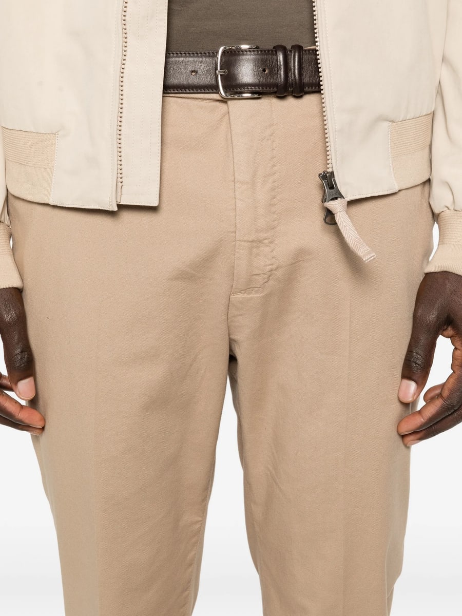 Incotex Incotex Belt-loops Trousers, view 2