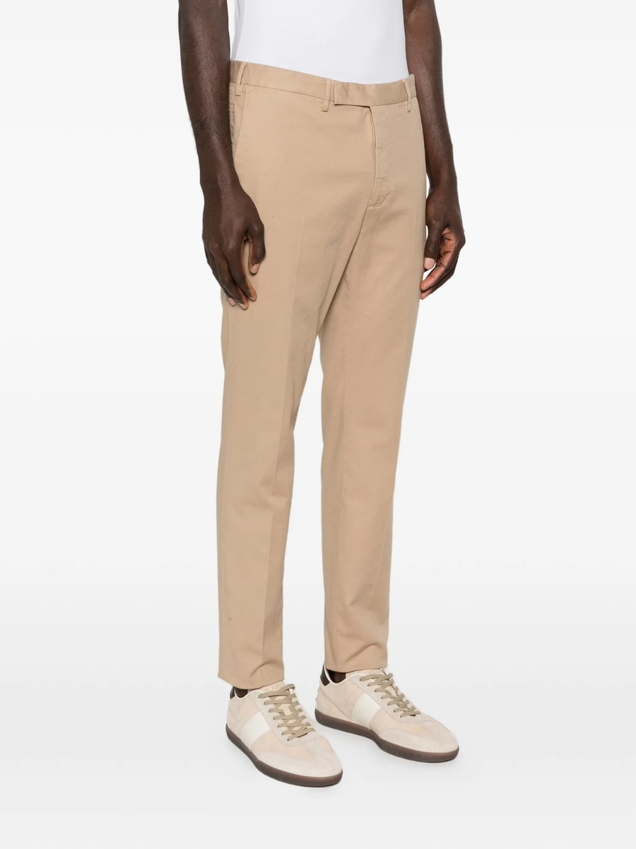 Incotex Incotex Belt-loops Trousers, view 3