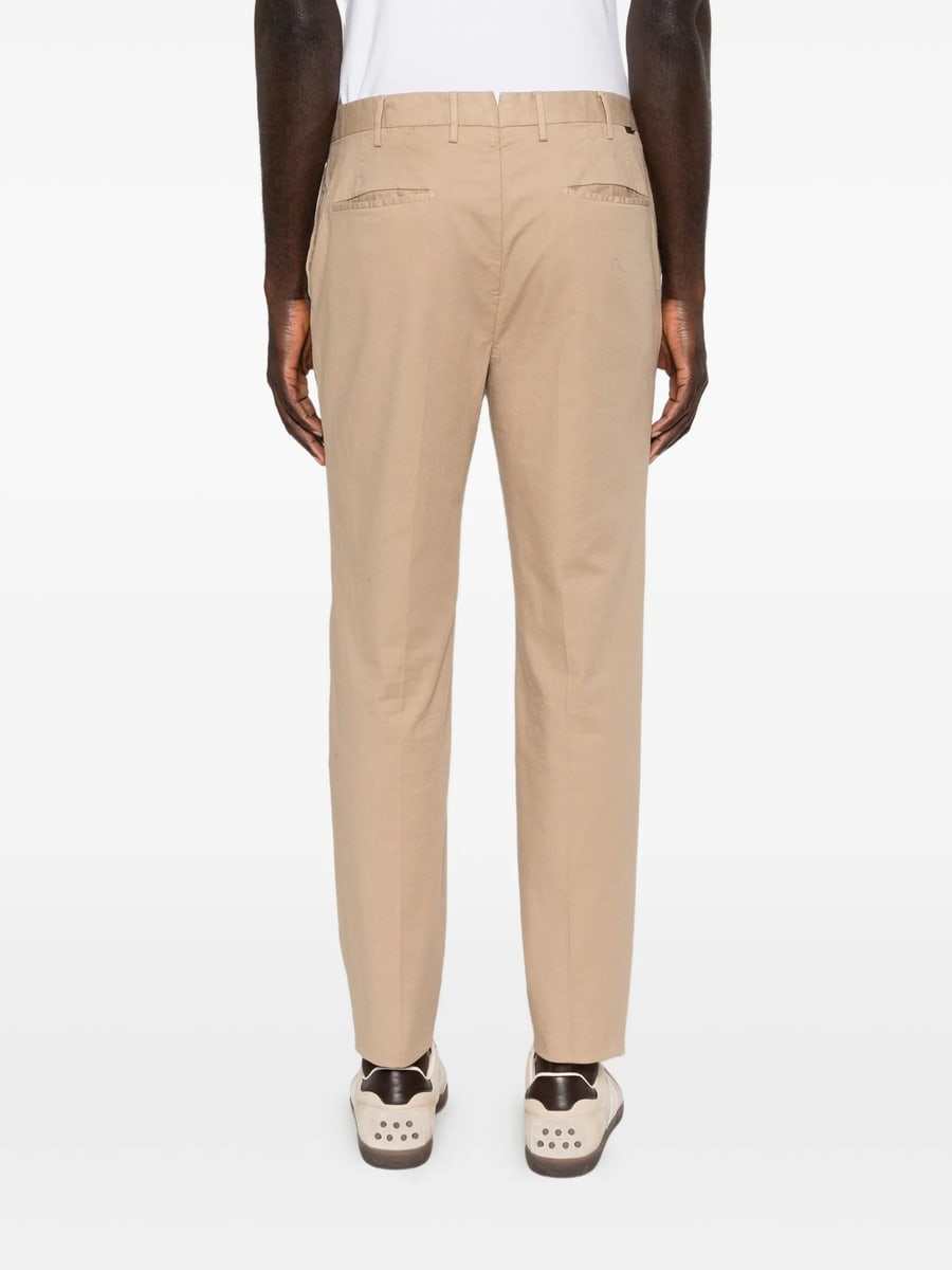 Incotex Incotex Belt-loops Trousers, view 5