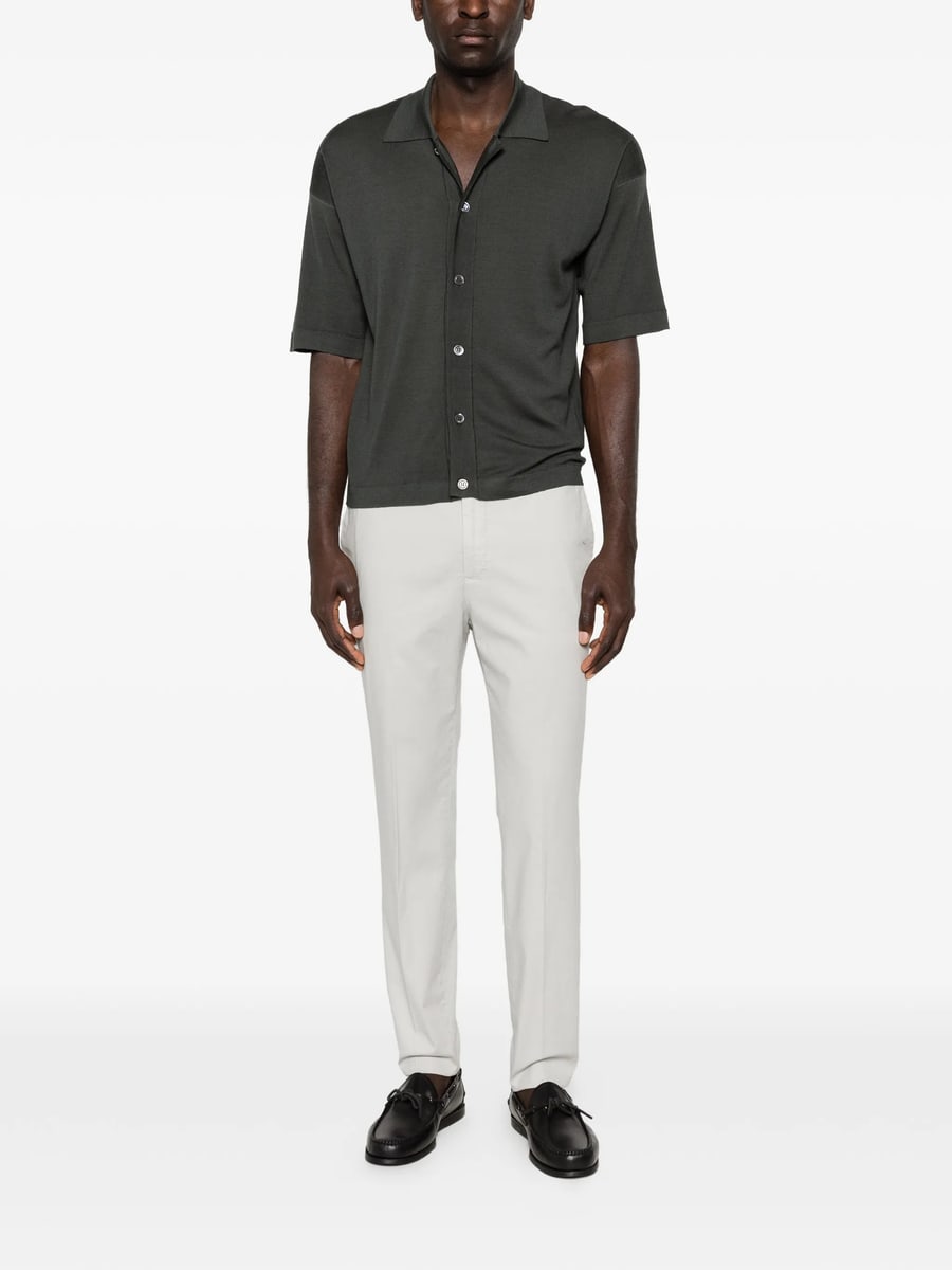 Incotex Incotex Straight Trousers, view 3