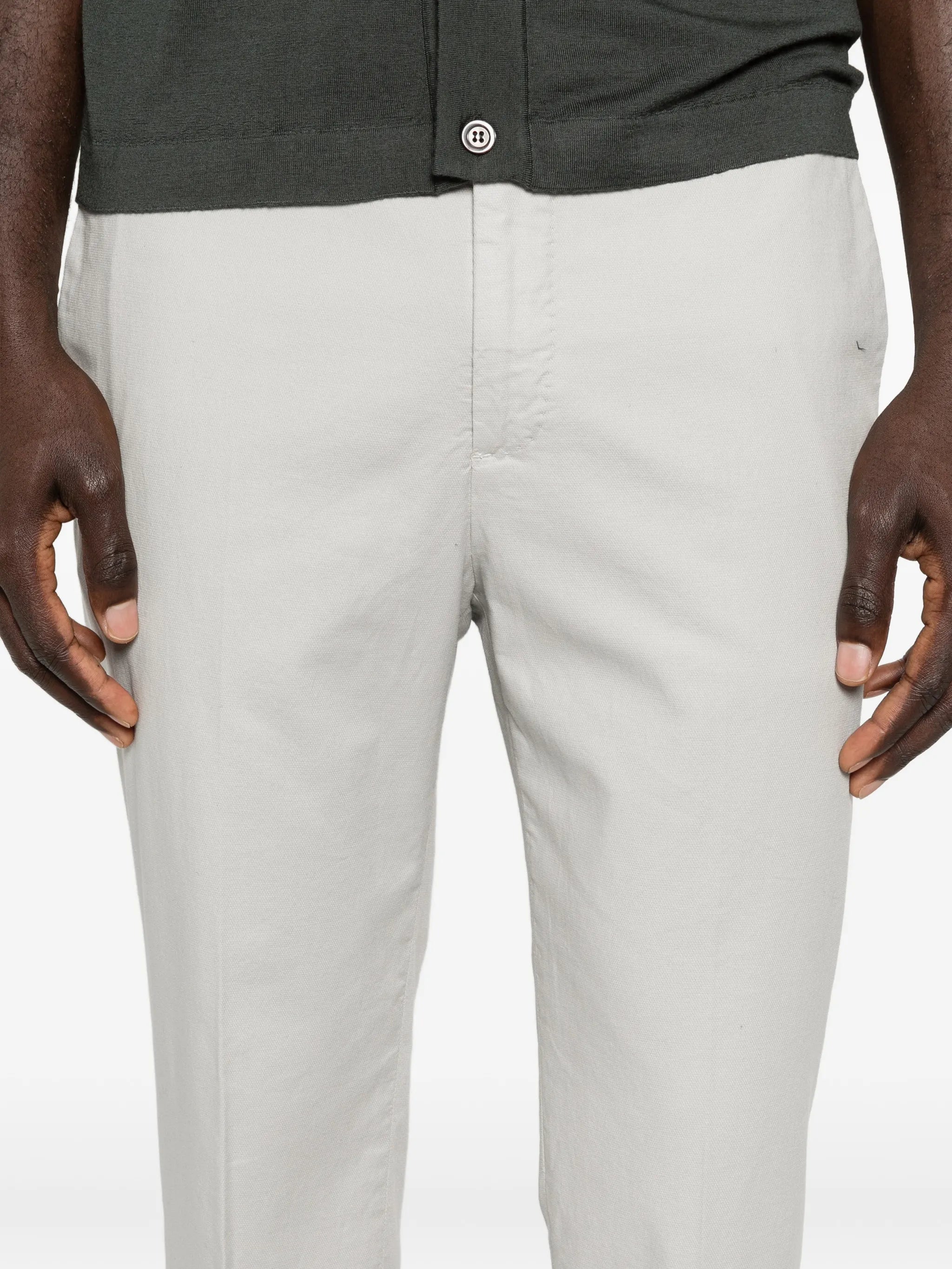 Incotex Incotex Straight Trousers, view 2