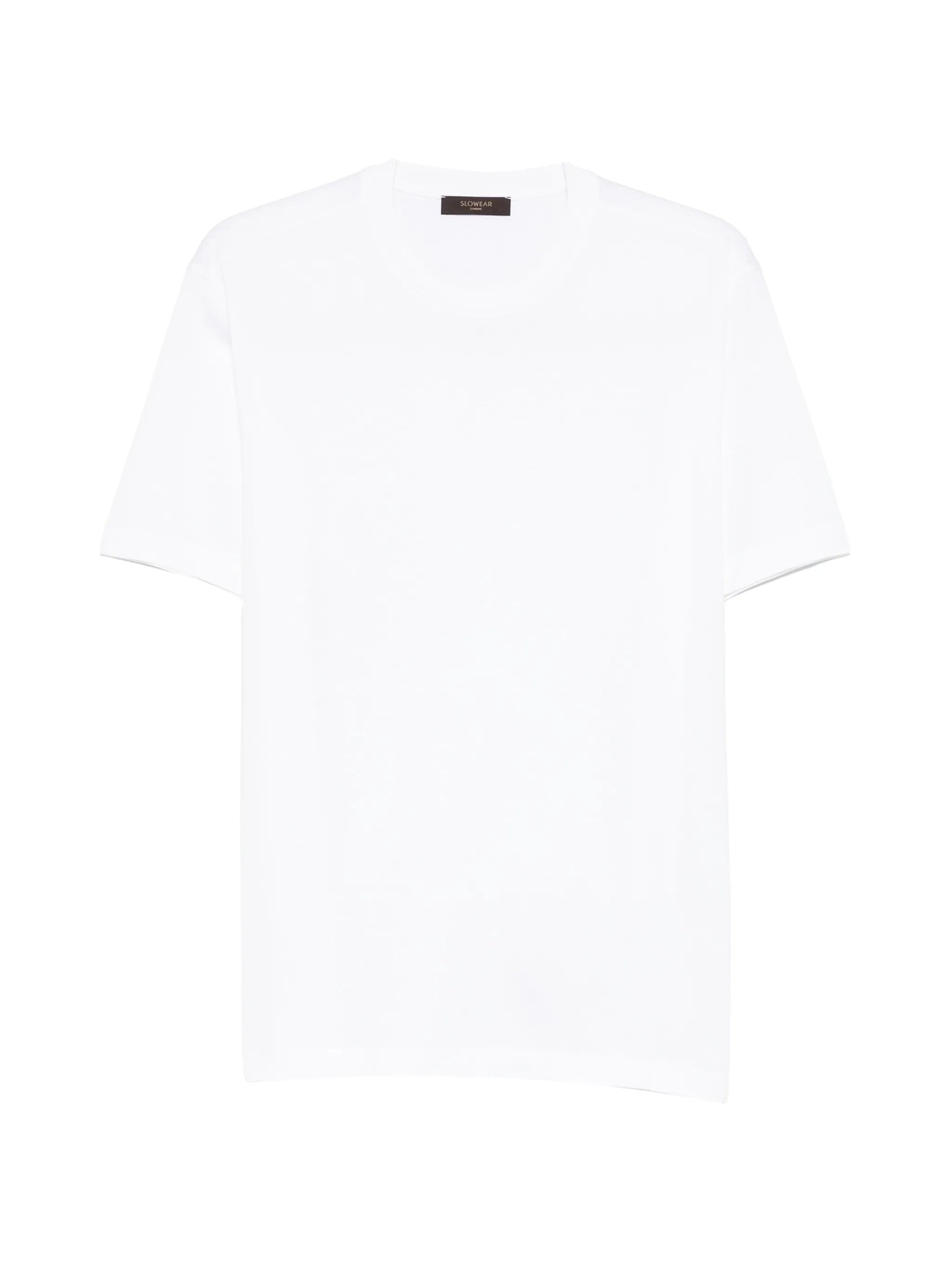 Zanone Zanone Short-sleeve T-shirt