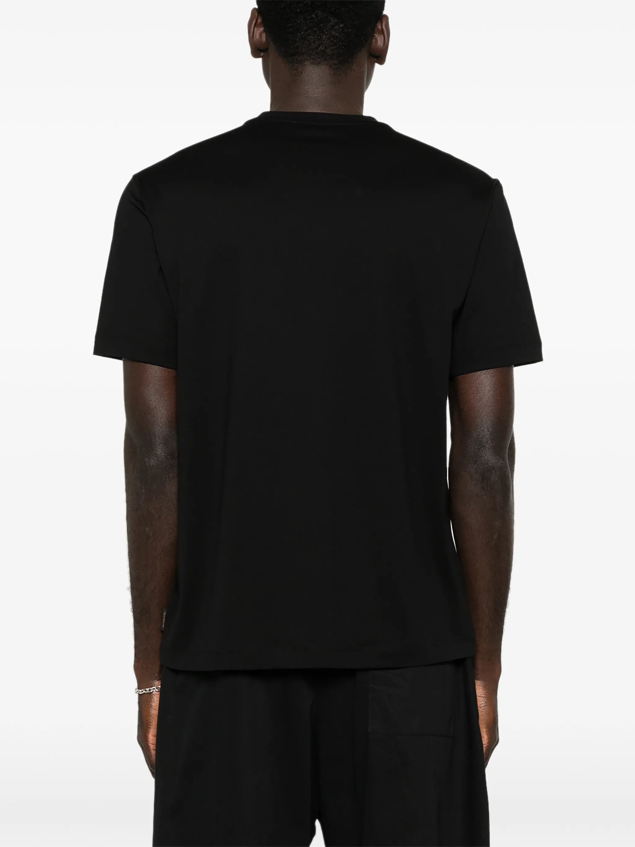 Zanone Zanone Short-sleeve T-shirt, view 2