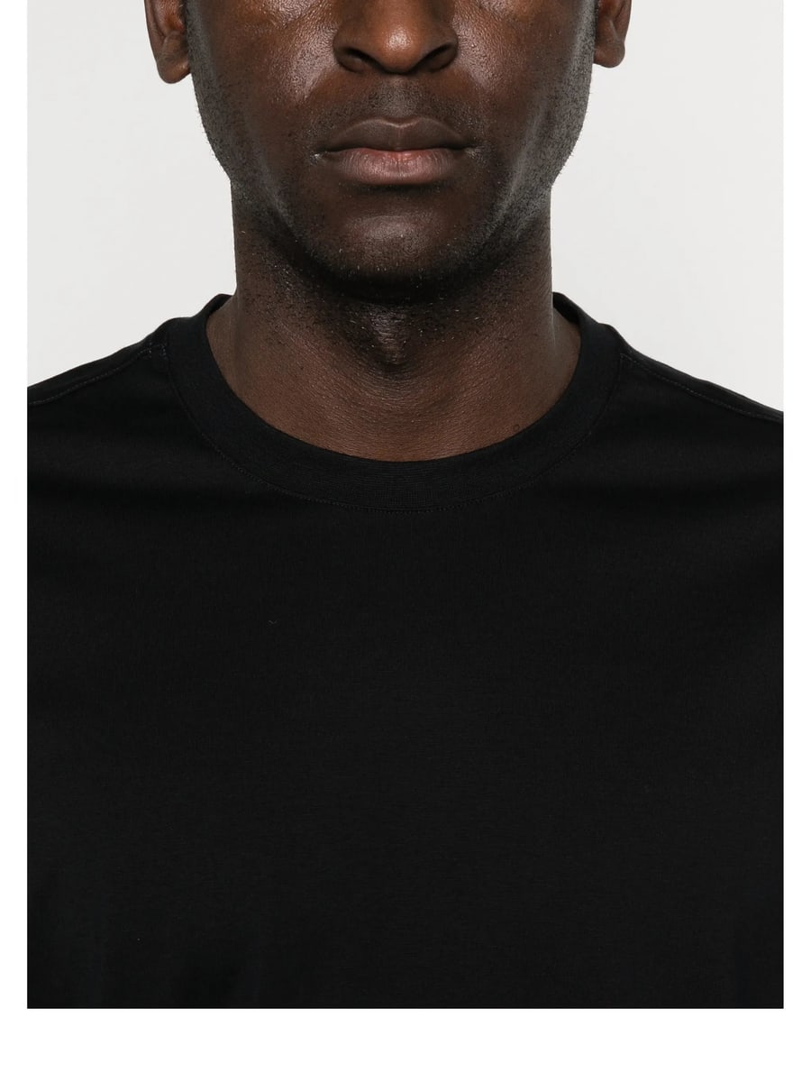 Zanone Zanone Crew-neck T-shirt, view 5