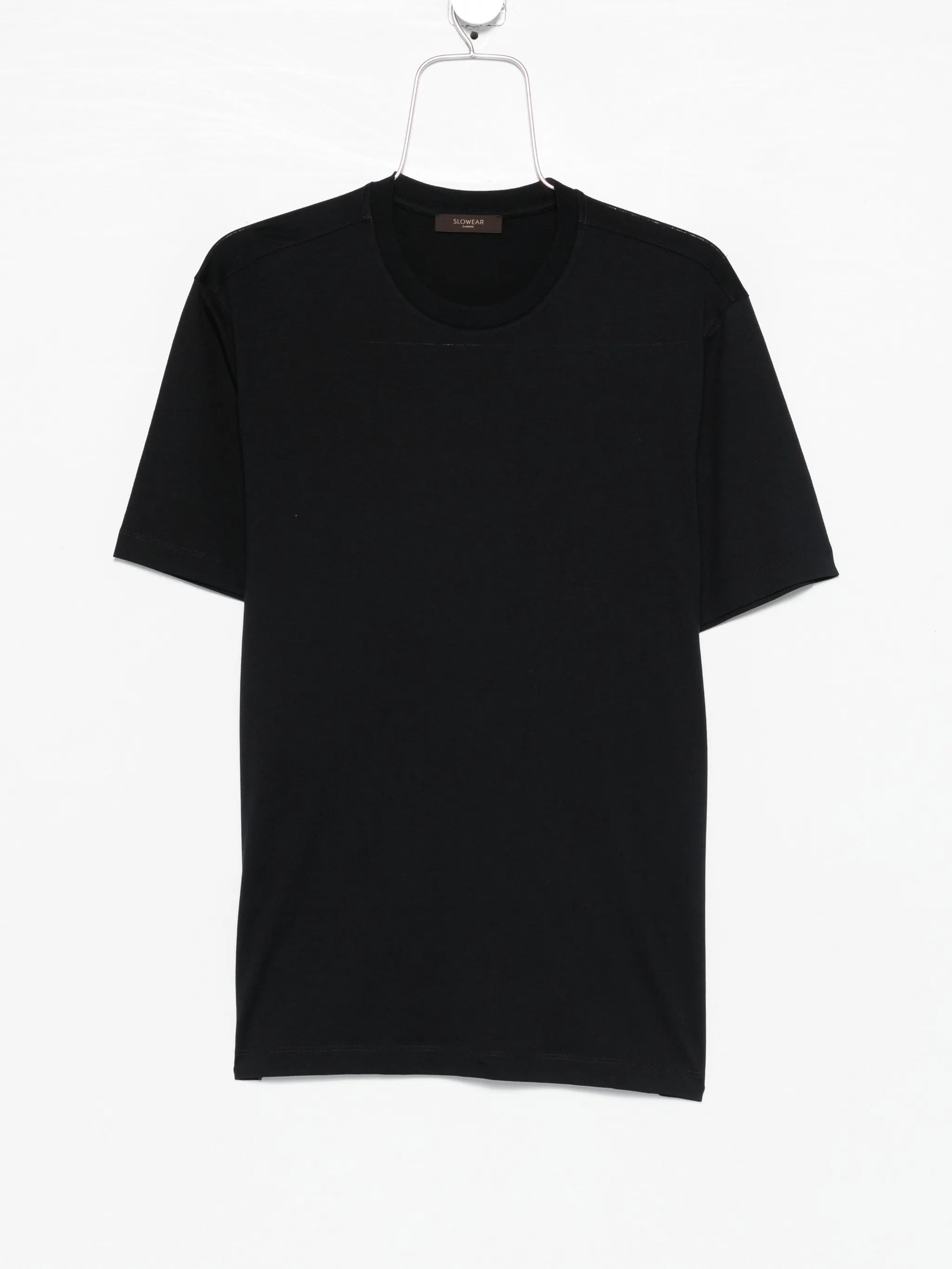 Zanone Zanone Crew-neck T-shirt