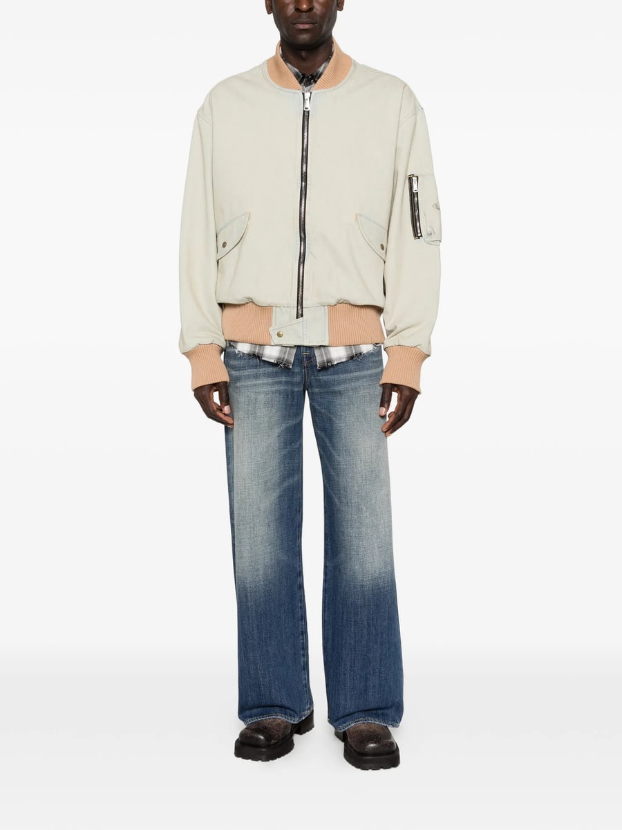 R13 R13 D'Arcy Jeans, view 3