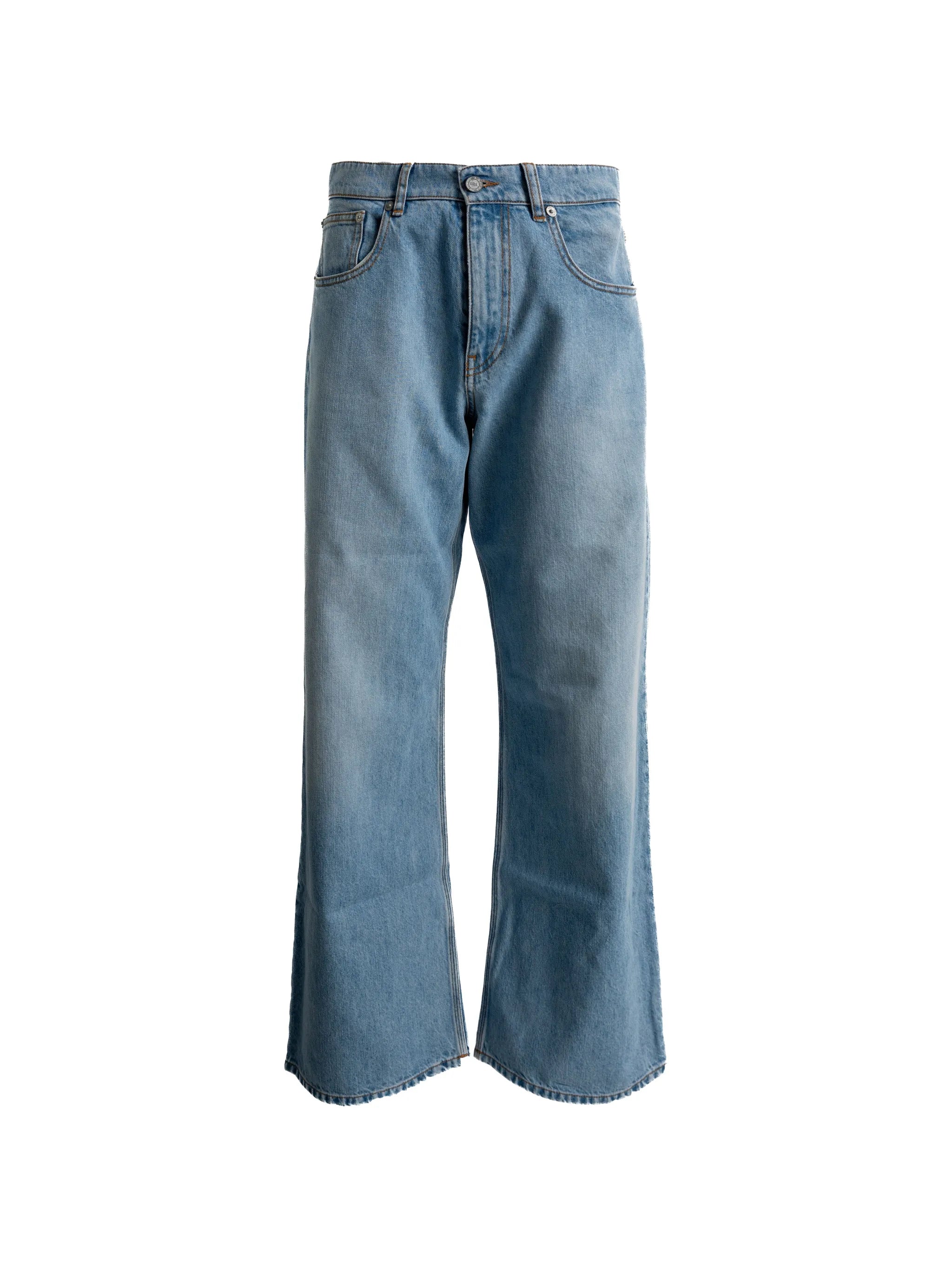 Erl Erl Flared Jeans