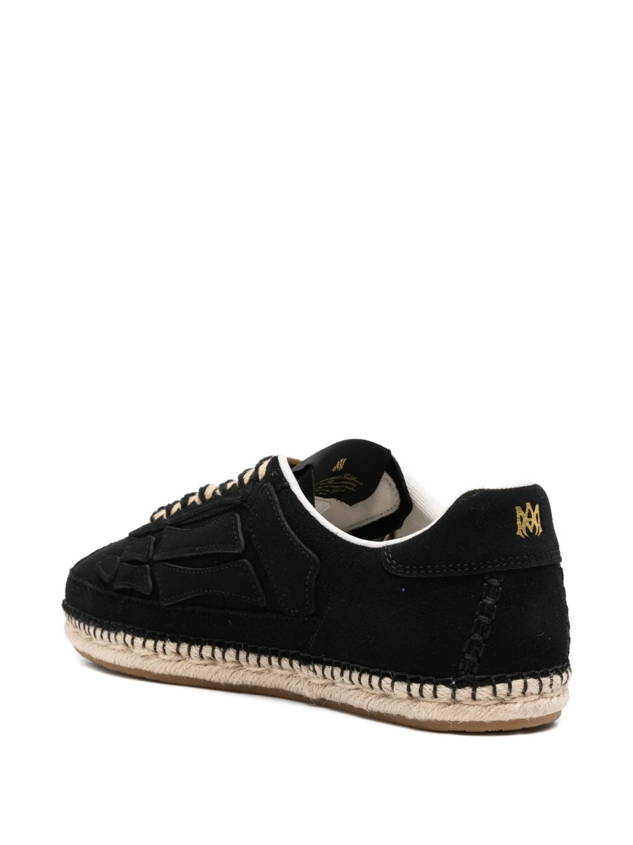 Amiri Amiri Pacific Bones Espadrille, view 2