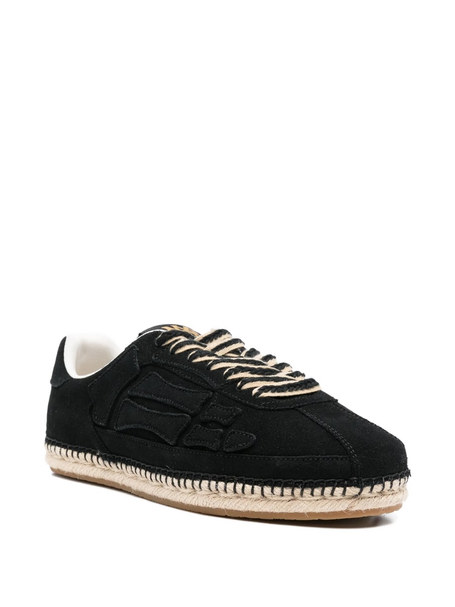 Amiri Amiri Pacific Bones Espadrille, view 3