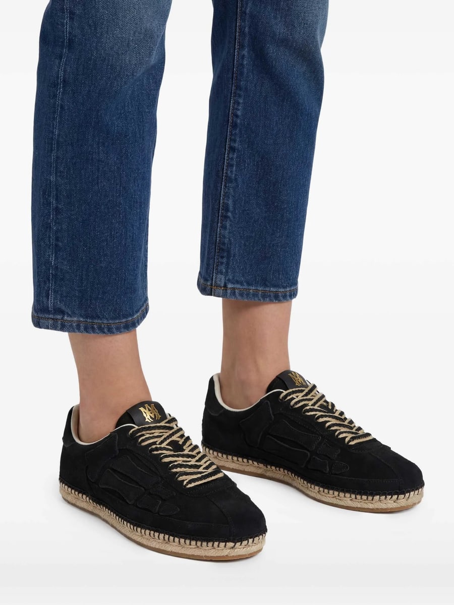 Amiri Amiri Pacific Bones Espadrille, view 5