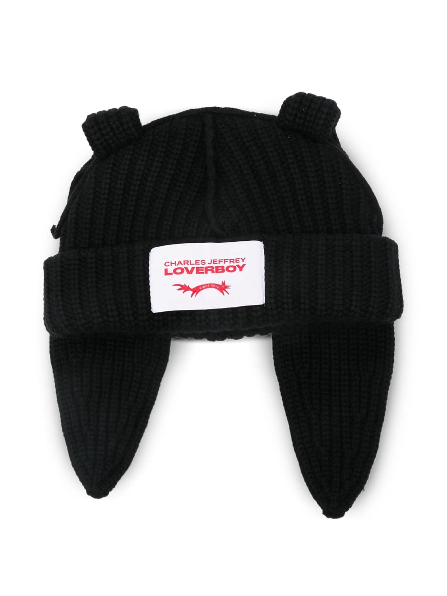 Charles Jeffrey Loverboy Charles Jeffrey Loverboy Chunky Rabbit Beanie