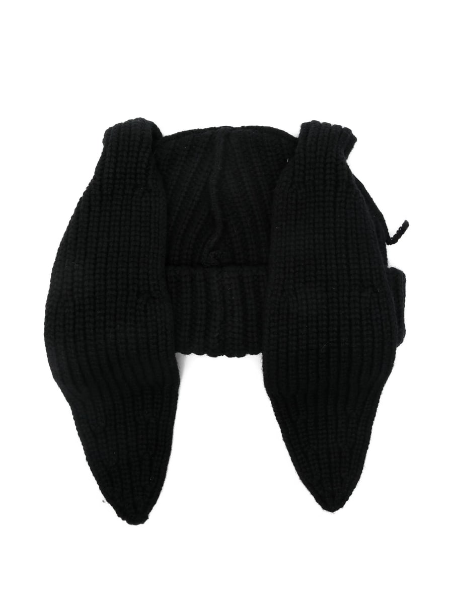 Charles Jeffrey Loverboy Charles Jeffrey Loverboy Chunky Rabbit Beanie, view 2