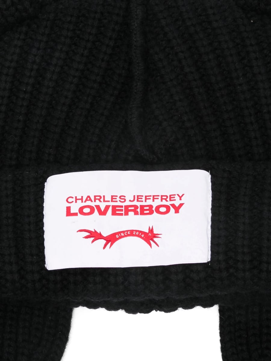 Charles Jeffrey Loverboy Charles Jeffrey Loverboy Chunky Rabbit Beanie, view 3