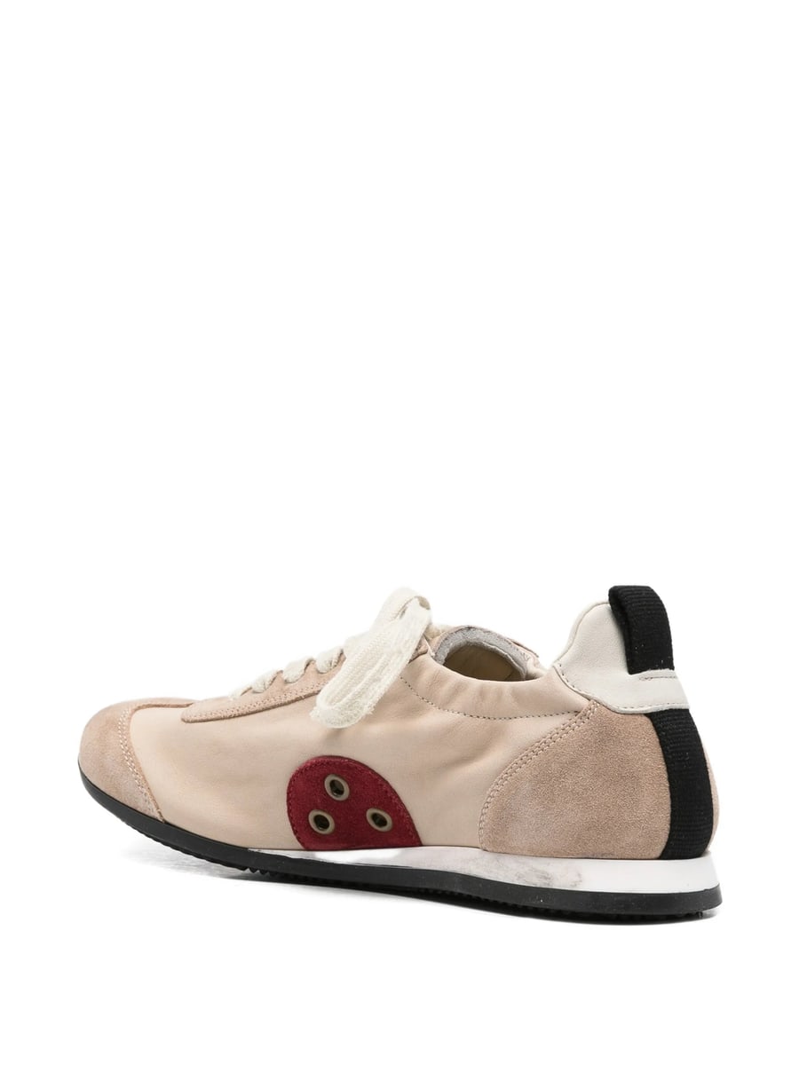 Uma Wang Uma Wang Baseball Sneakers, view 3