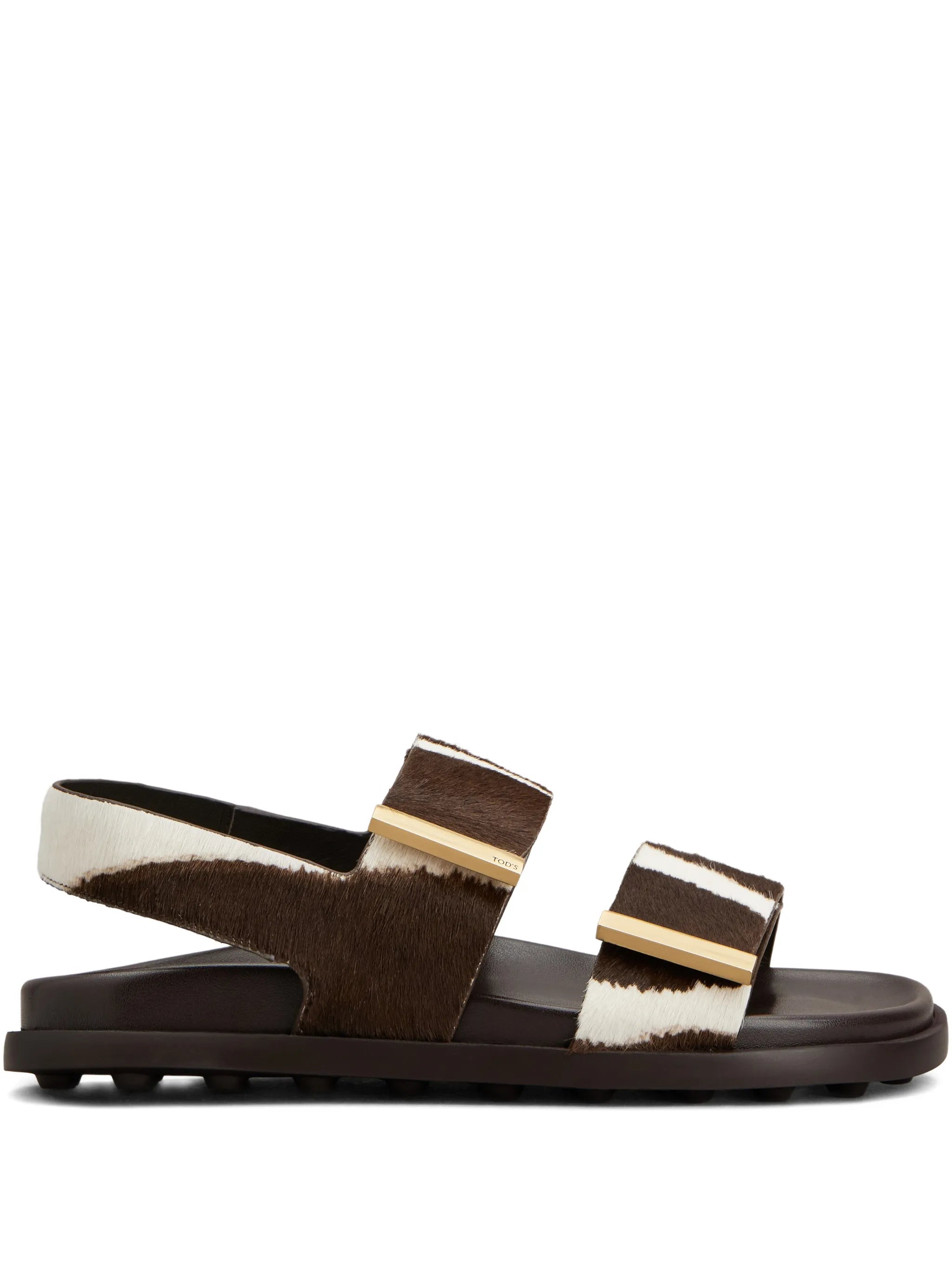 Tod's Tod's Strap-detail Sandals